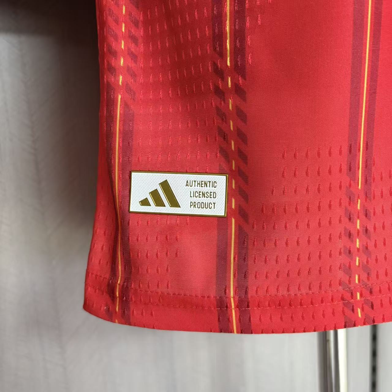 Spain Home 26/27 (Player Version)