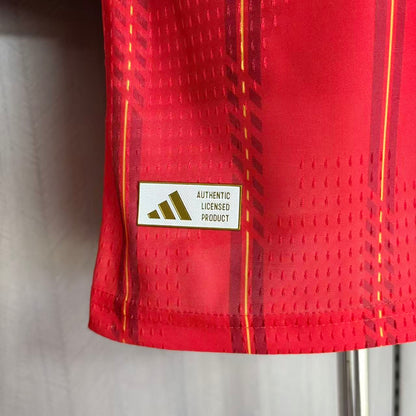 Spain Home 26/27 (Player Version)