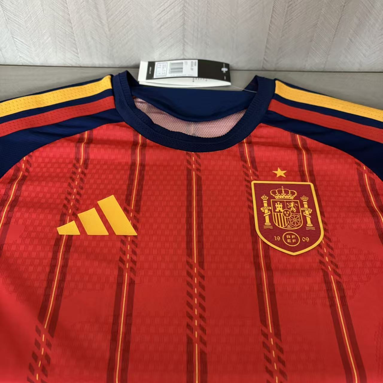 Spain Home 26/27 (Player Version)