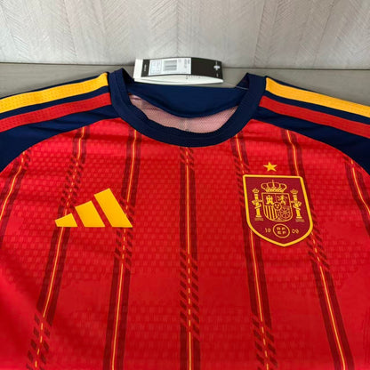 Spain Home 26/27 (Player Version)