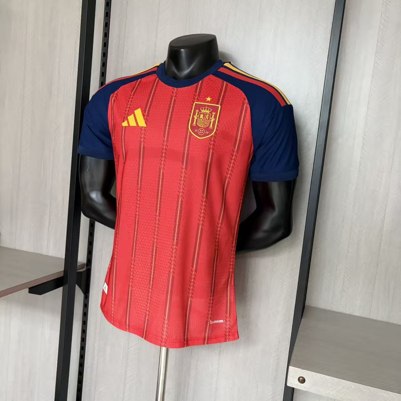 Spain Home 26/27 (Player Version)