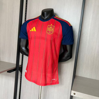 Spain Home 26/27 (Player Version)