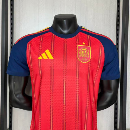 Spain Home 26/27 (Player Version)