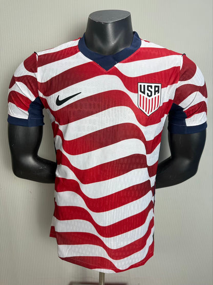 USA Home 26/27 (Player Version)