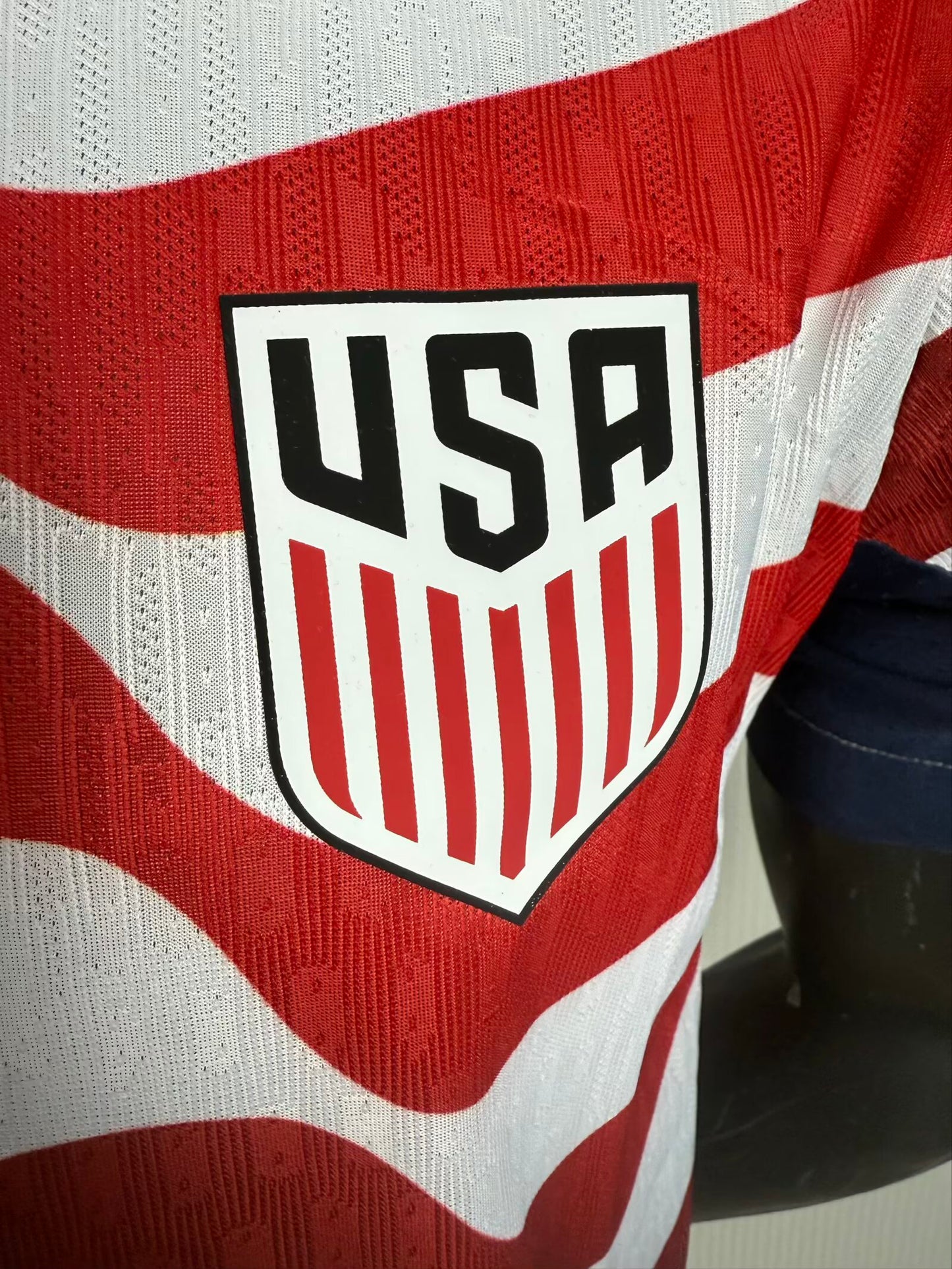 USA Home 26/27 (Player Version)