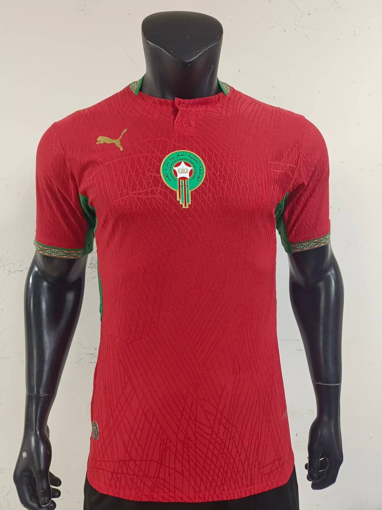 Morocco Home 26/27 (Player Version)