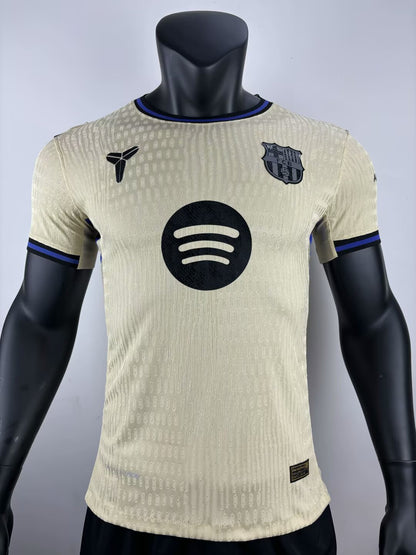25/26 Barcelona Away (Player Version)