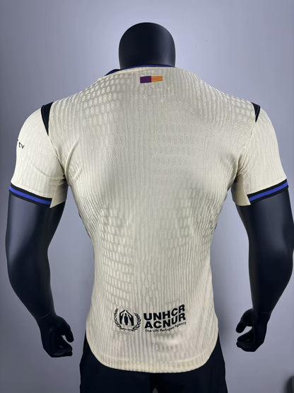 25/26 Barcelona Away (Player Version)