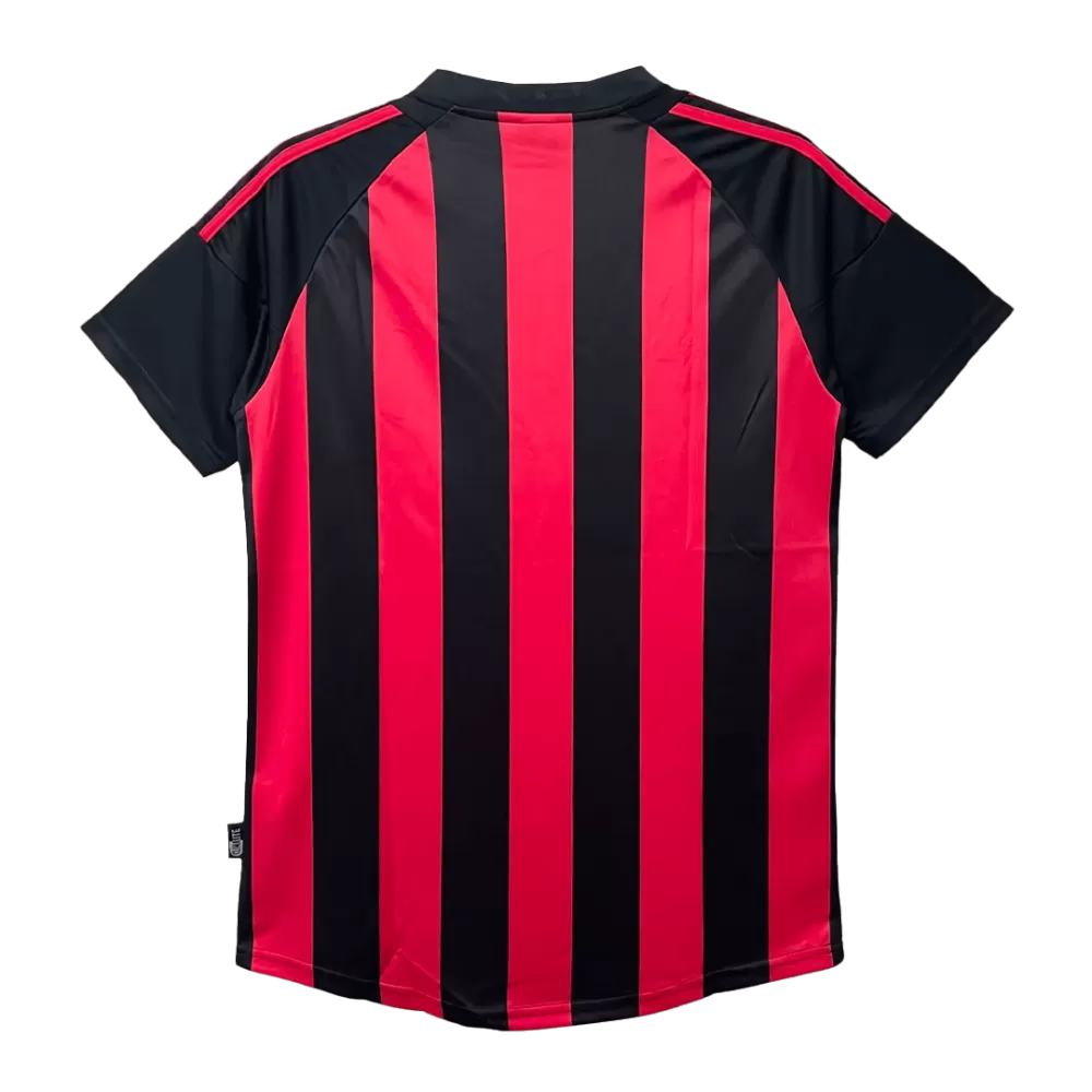 02/03 AC Milan Home Retro