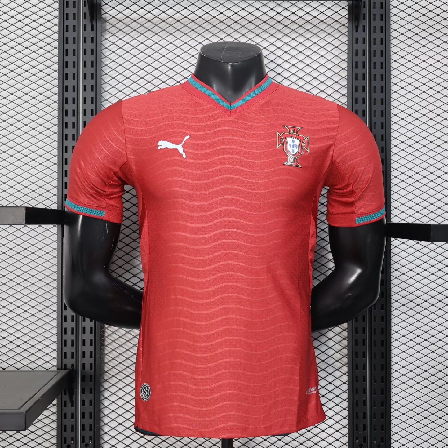 Portugal Home 26/27 (Player Version)