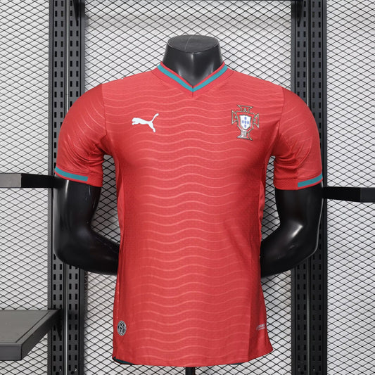 Portugal Home 26/27 (Player Version)