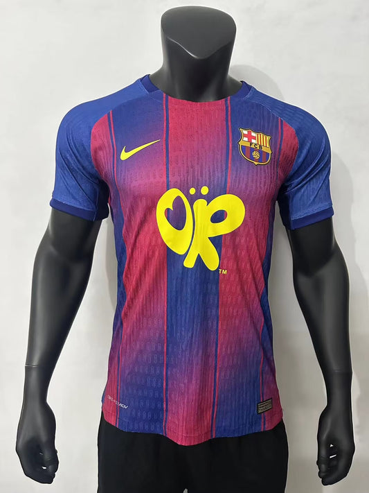 25/26 Barcelona Home (Olivia Rodrigo - Player Version)