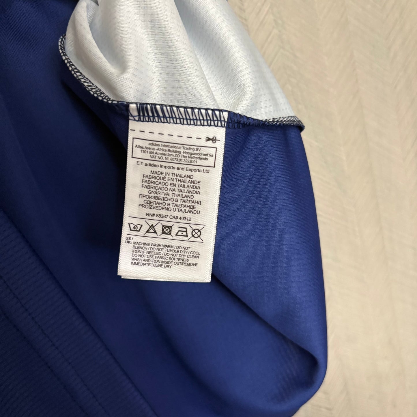 Japan Home 26/27