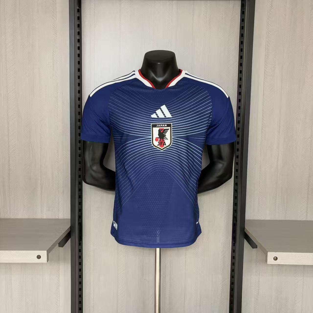 Japan Home 26/27 (Player Version)