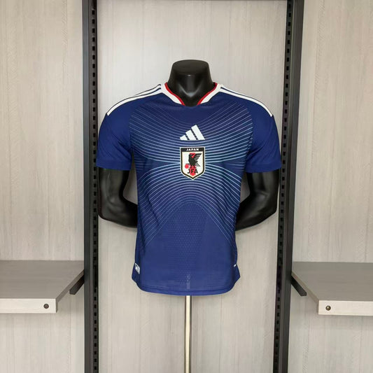 Japan Home 26/27 (Player Version)