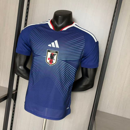Japan Home 26/27 (Player Version)