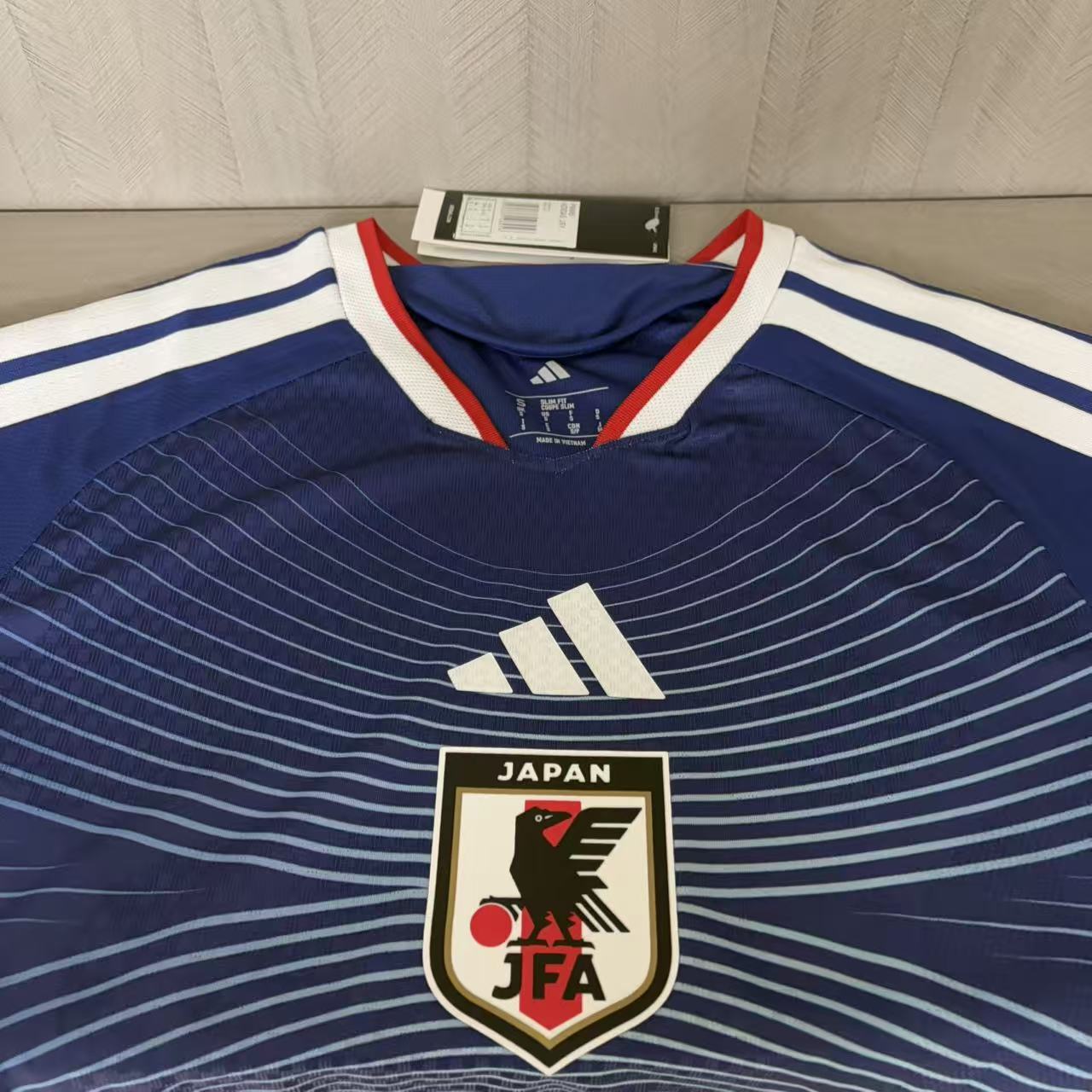 Japan Home 26/27 (Player Version)
