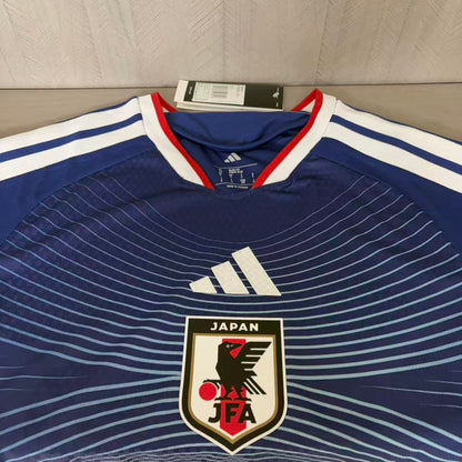 Japan Home 26/27 (Player Version)