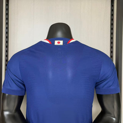 Japan Home 26/27 (Player Version)