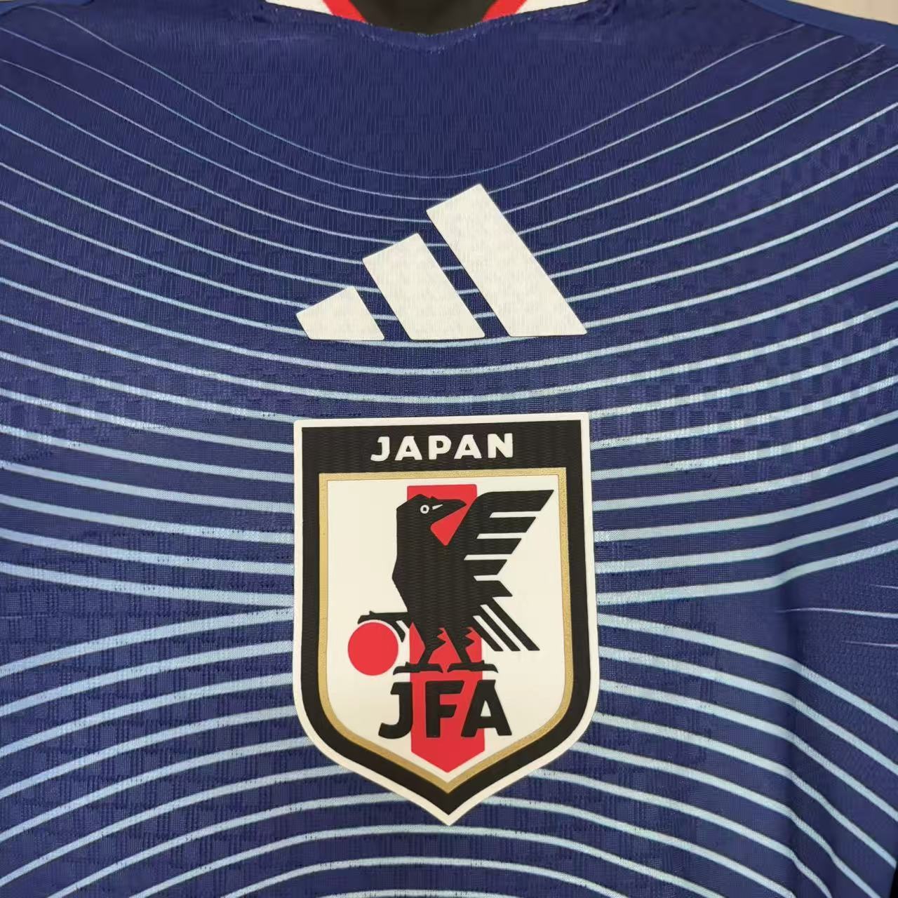 Japan Home 26/27 (Player Version)