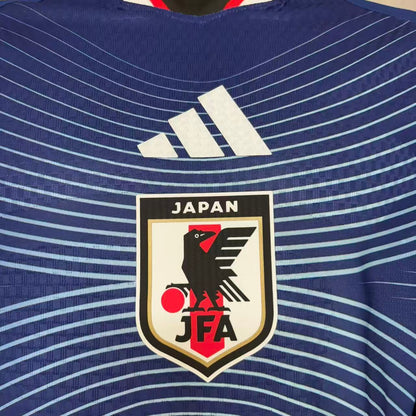Japan Home 26/27 (Player Version)