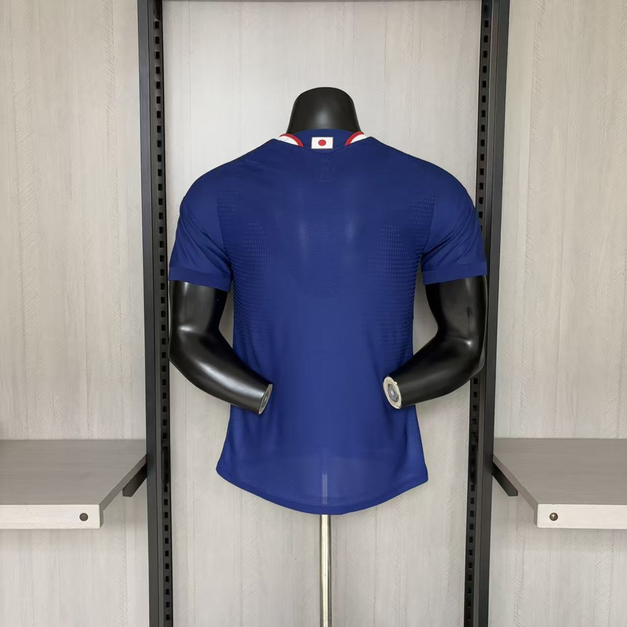 Japan Home 26/27 (Player Version)