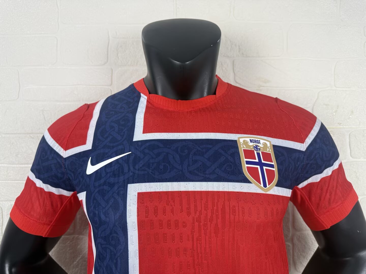 Norway Home 26/27 (Player Version)