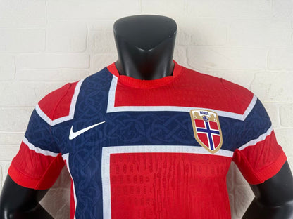 Norway Home 26/27 (Player Version)