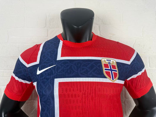 Norway Home 26/27 (Player Version)
