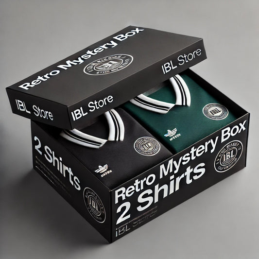 Retro Mystery Box (2 Shirts)