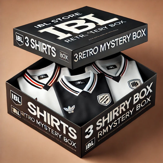Retro Mystery Box (3 shirts)