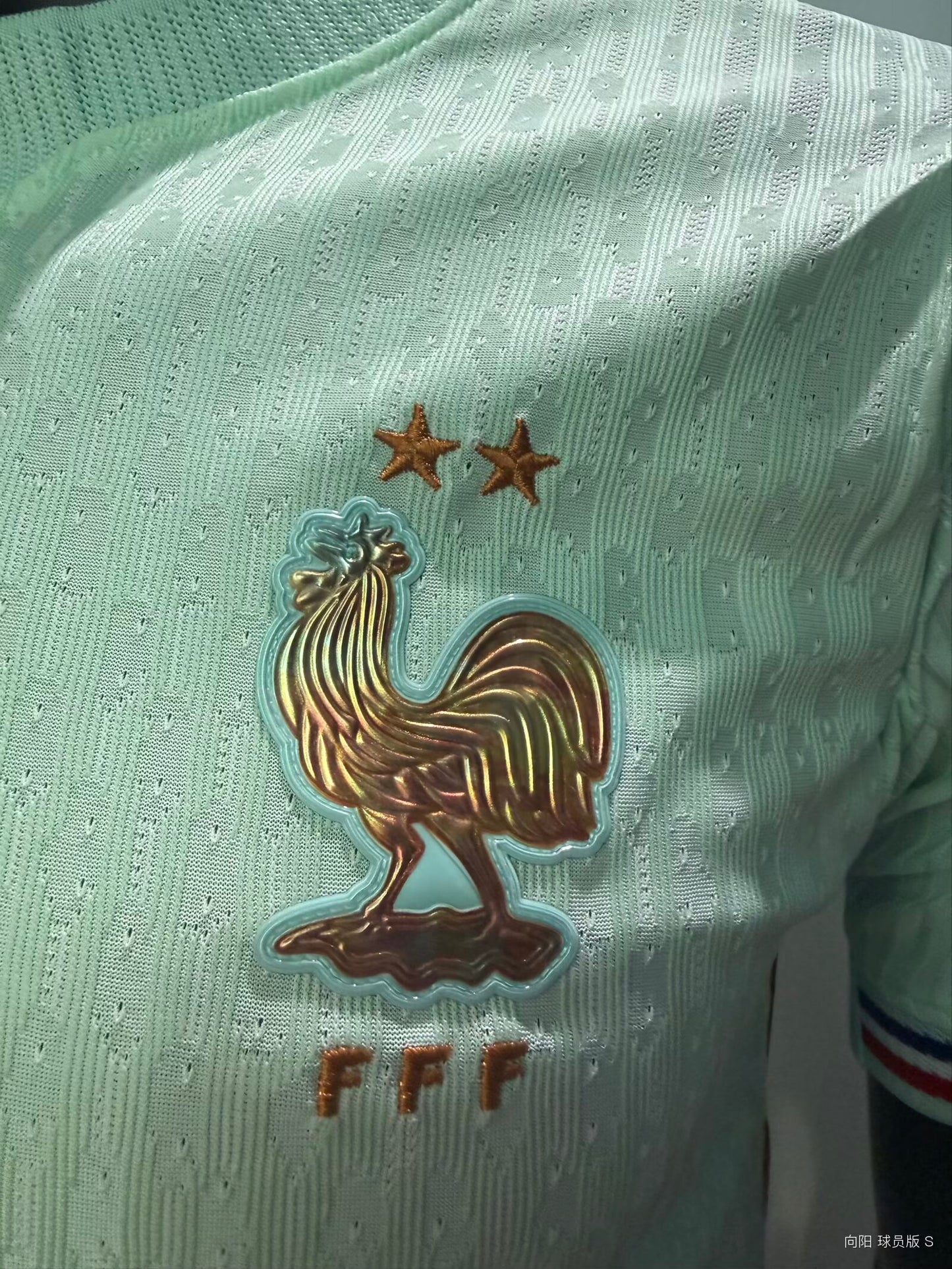 France Away 26/27 (Player Version)
