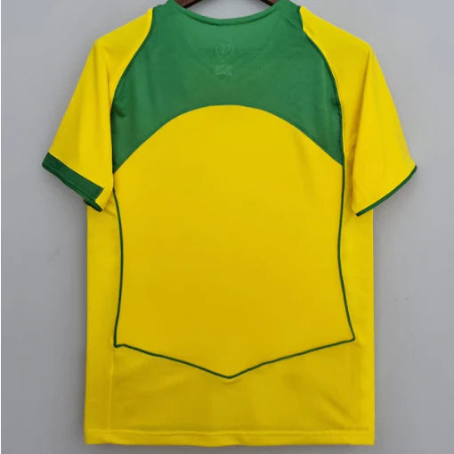 2004 Brazil Home Retro