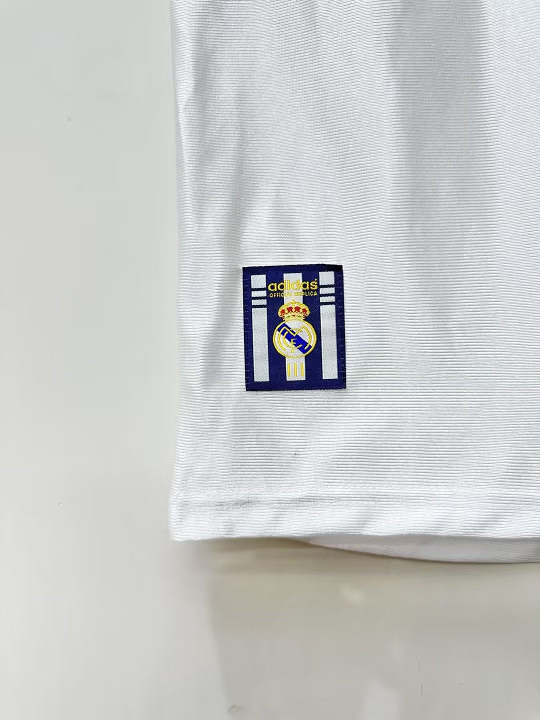 98/00 Real Madrid Home Retro