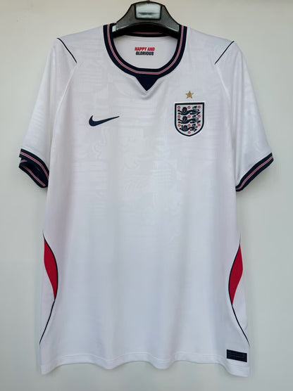England Home 26/27