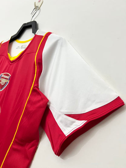 04/05 Arsenal Home Retro