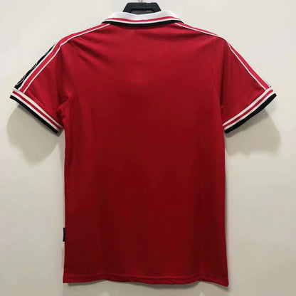 1998 Manchester United Home Retro