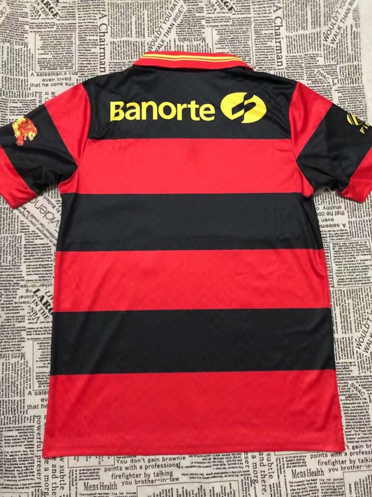 1992/93 Sport Recife Home Retro