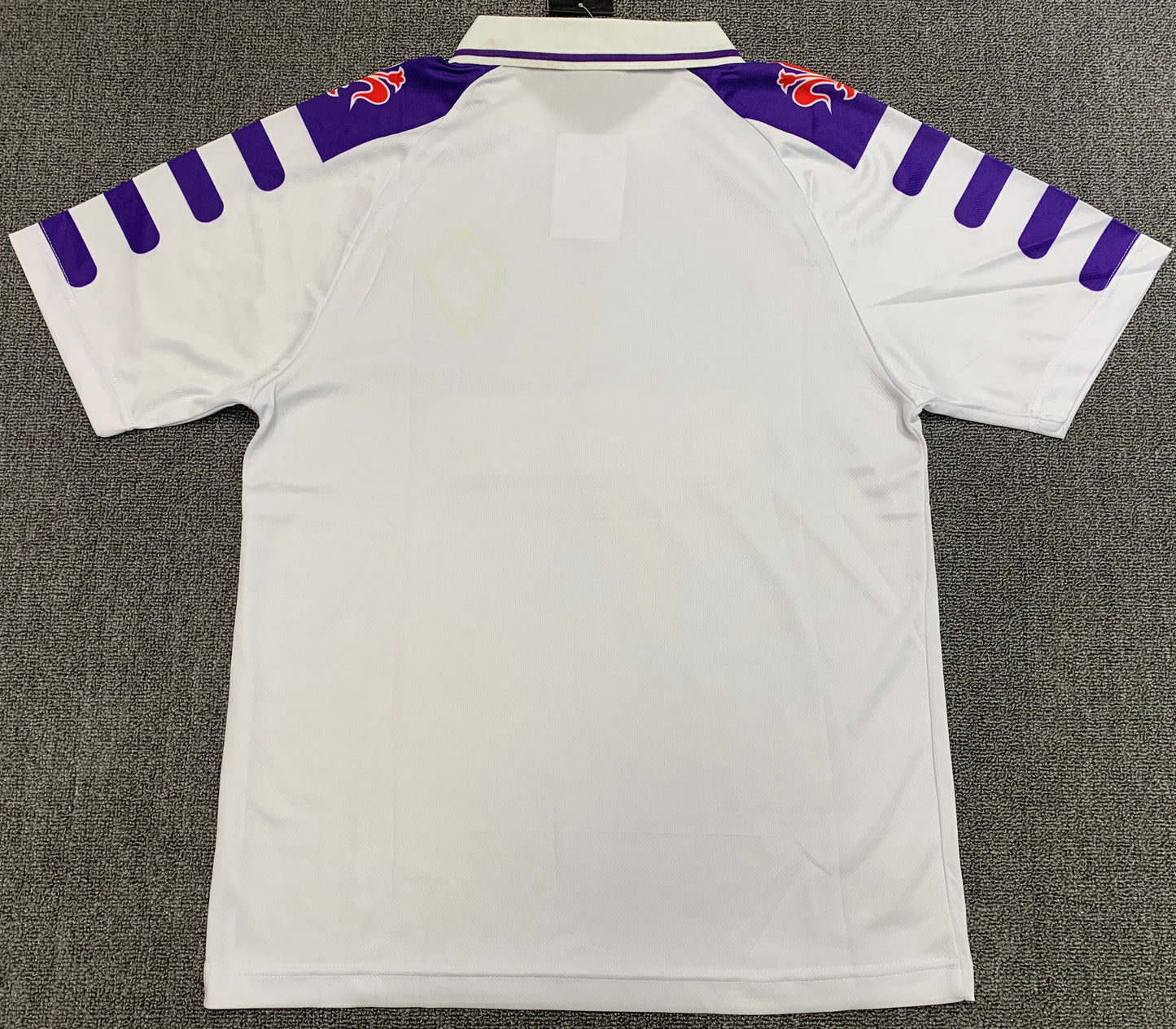 1998 Fiorentina Away Retro (Nintendo)