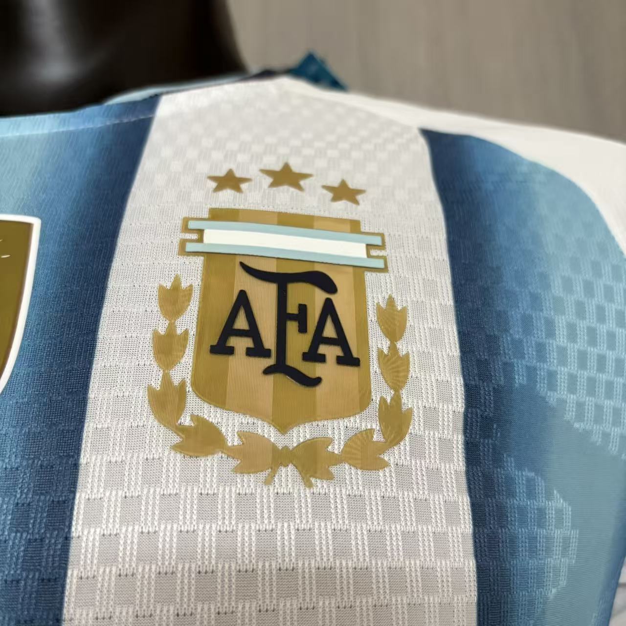 Argentina Home 26/27 (Player Version)
