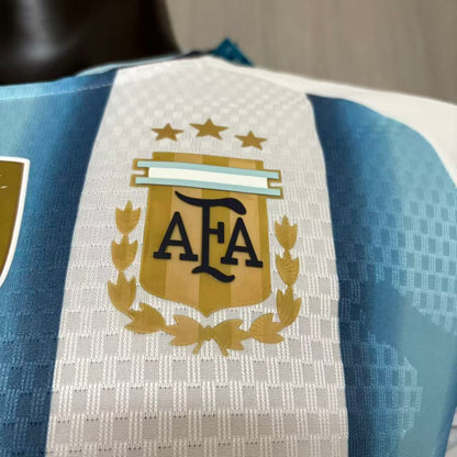 Argentina Home 26/27 (Player Version)