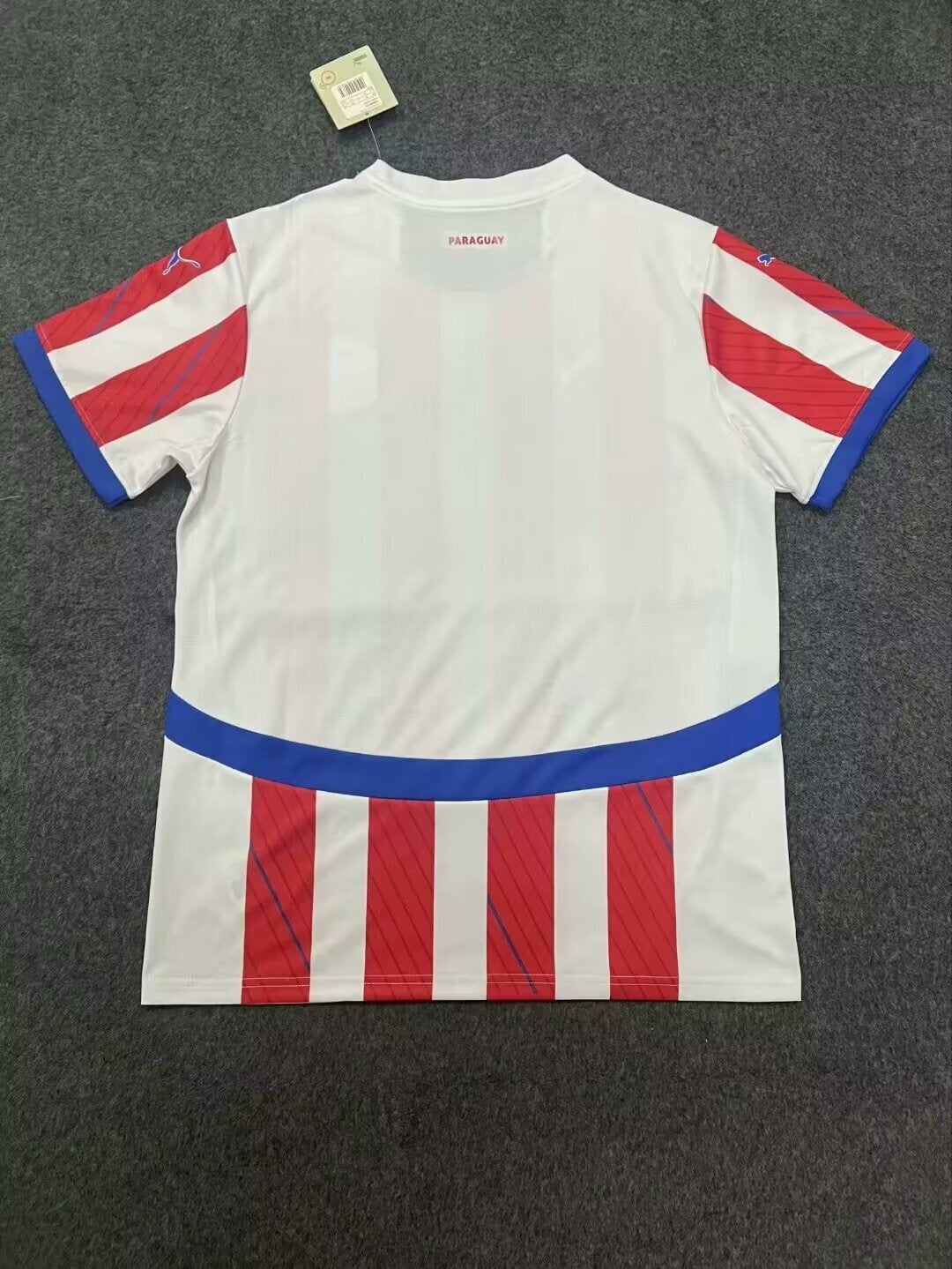 Paraguay Home 26/27