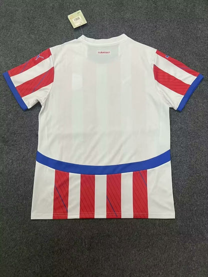 Paraguay Home 26/27
