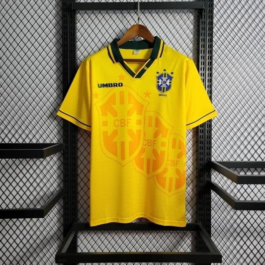 1994 Brazil Home Retro