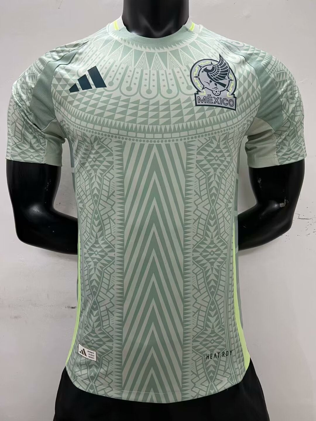 Mexico Away 24/25 (Player Version)