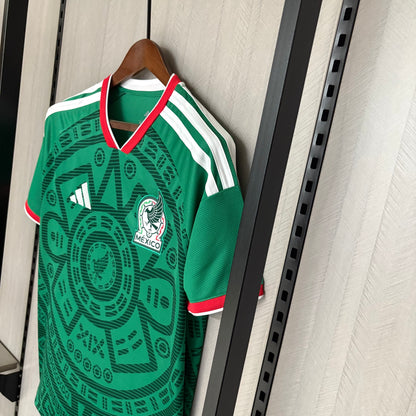Mexico Home 26/27