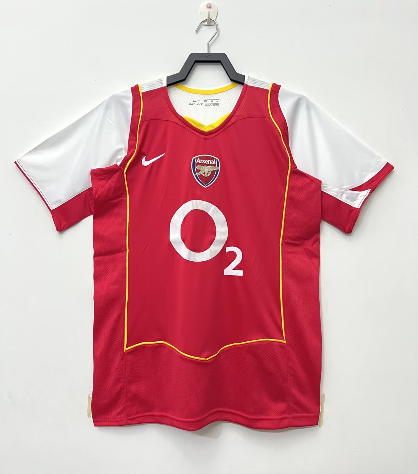 04/05 Arsenal Home Retro