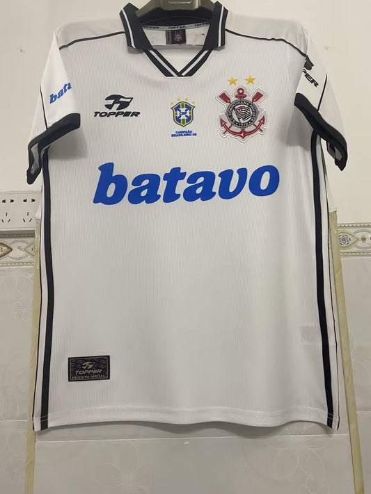 1999 Corinthians Home Retro