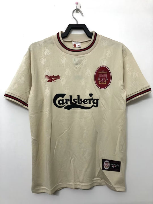 96/97 Liverpool Away Retro