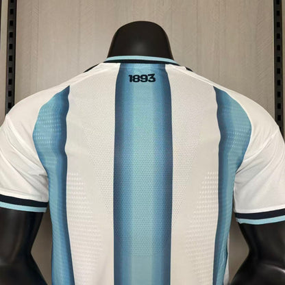 Argentina Home 26/27 (Player Version)